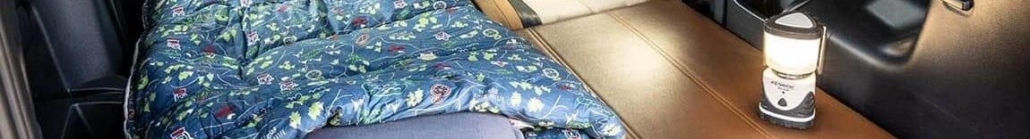 車中泊に適した車